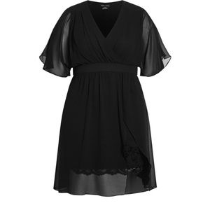 CITY CHIC | Women's Plus Size Love Affair
Dress 16